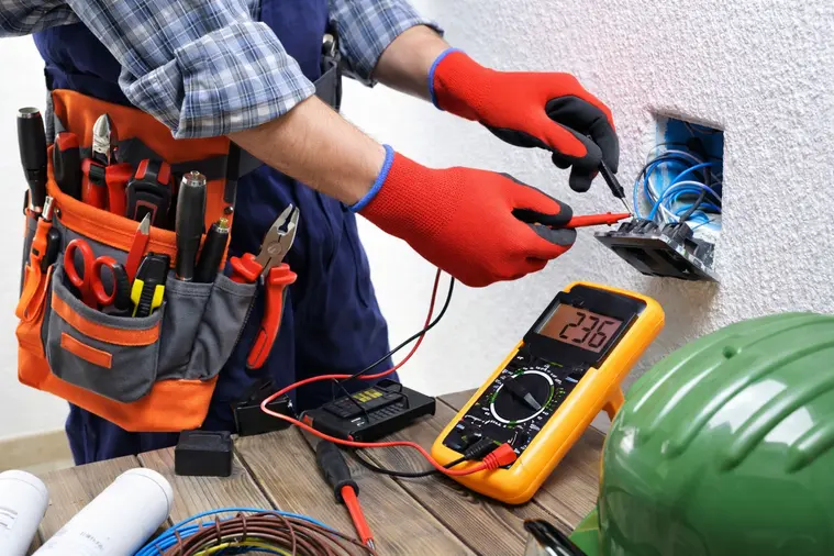 Hálózat terhelés ellenőrzés